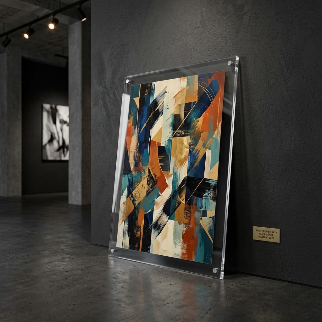 Acrylic Frame